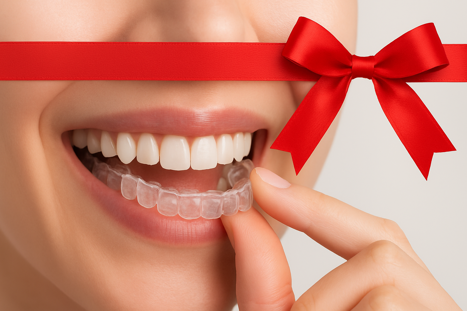Önska dig Invisalign i jul – en investering för både leendet och hälsan