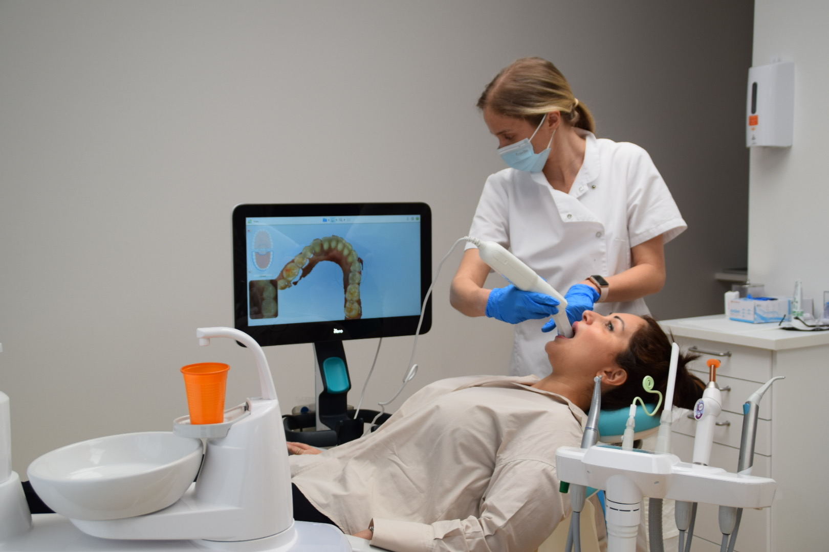 Välj en Ortodontist till din Invisalign behandling